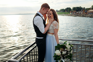 Nadya + Sergey